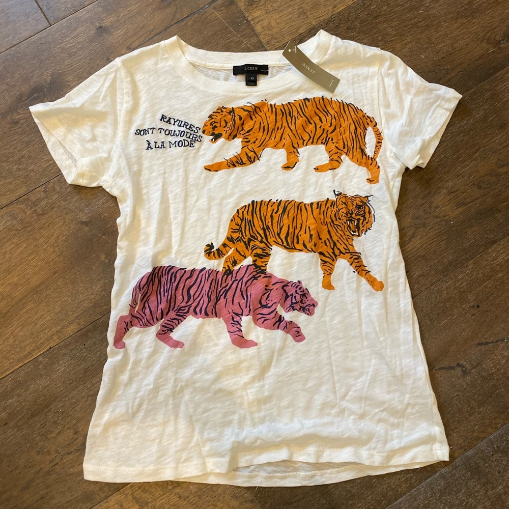 Jcrew Tee